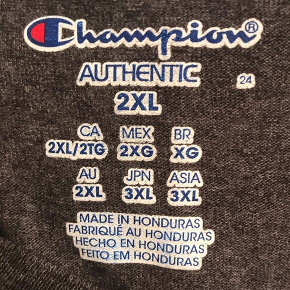 2014 Disney Wine Dine 'I did it' T-shirt Size 2XL - Picture 4 of 7